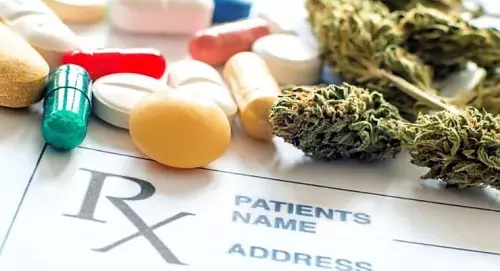 Weed Helps with Opioid Withdrawal, Study Finds