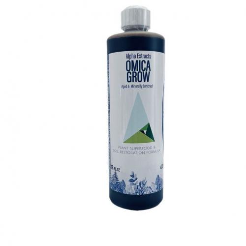 More about Alpha Extracts Omica Grow