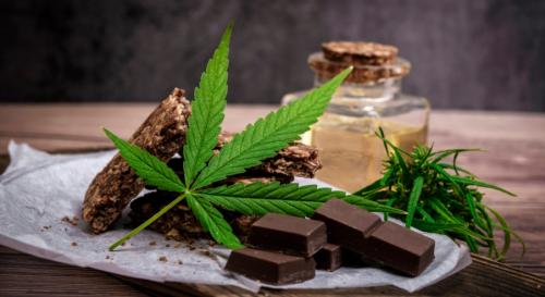 What are the effects of marijuana edibles?