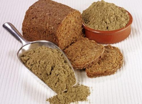 HOW TO MAKE CBD INFUSED HEMP BREAD FROM SCRATCH.