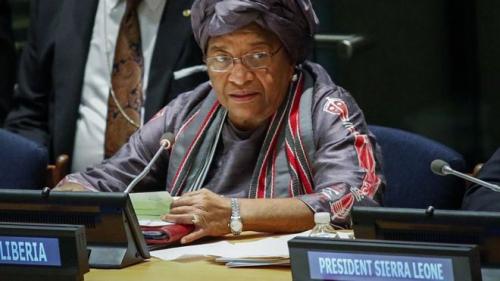 Ellen Johnson Sirleaf:  Coronavirus: What the World can learn from Ebola fight