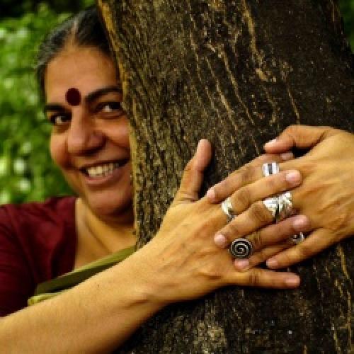 ‘Social Justice Warrior’ Vandana Shiva