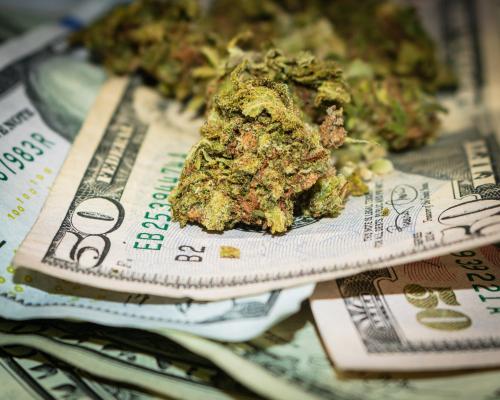 Cannabis Stock Valuations have gone up in Smoke