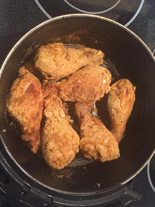 Rays' 420 Canna Keto Bangin' Chicken